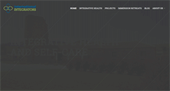 Desktop Screenshot of internationalintegrators.org